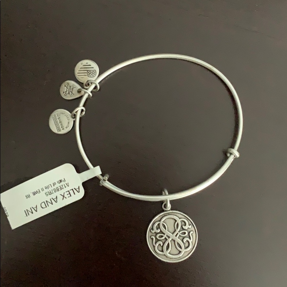 Alex and Ani Path of Life bangle